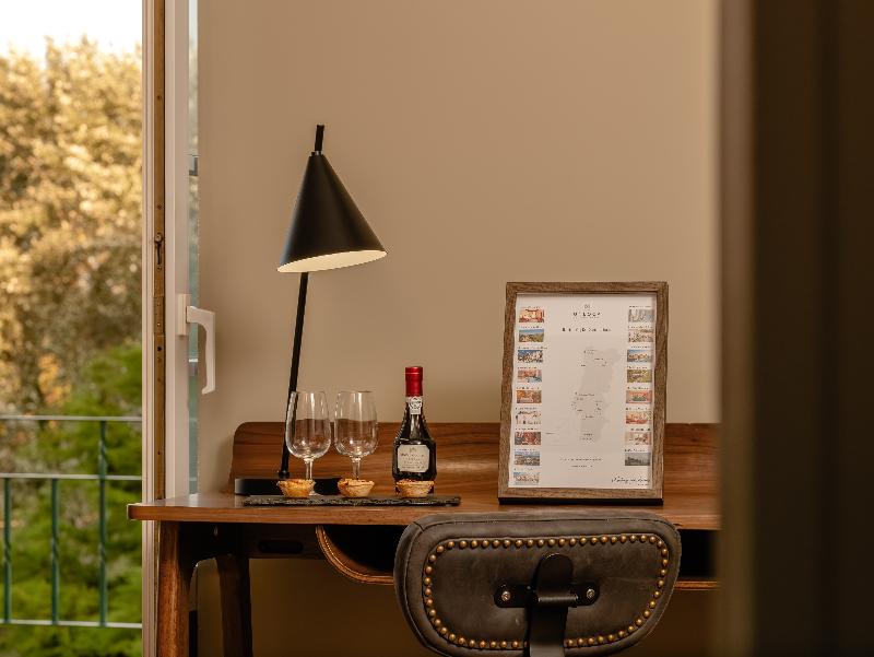 Forrester Essence Douro Hotel - Oda
