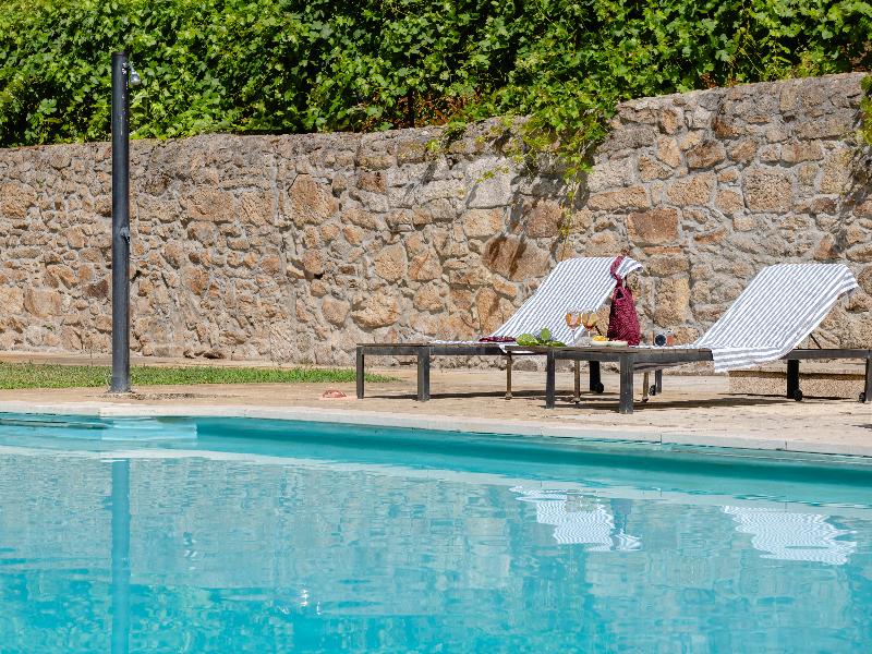 Forrester Essence Douro Hotel - Havuz