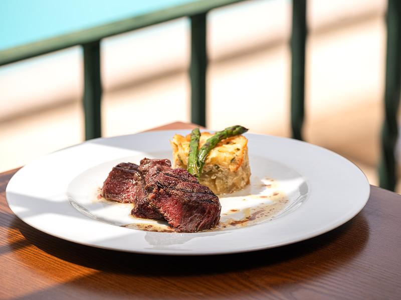 Forrester Essence Douro Hotel - Restoran