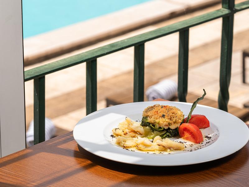 Forrester Essence Douro Hotel - Restoran