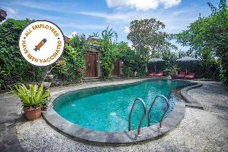 Ladera Villa Ubud by Zuzu otel fotoğrafı
