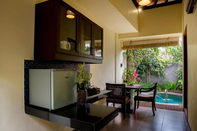 Ladera Villa Ubud by Zuzu - Oda