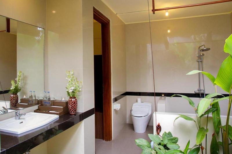 Ladera Villa Ubud by Zuzu - Oda