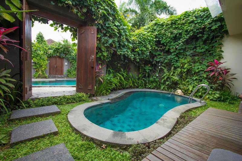 Ladera Villa Ubud by Zuzu - Oda
