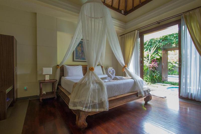 Ladera Villa Ubud by Zuzu - Oda