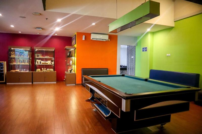 Cordia Hotel Surabaya Airport Hotel Dalam Bandara - Aktivite