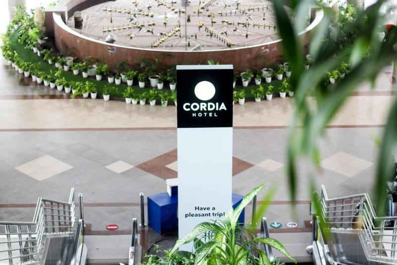 Cordia Hotel Surabaya Airport Hotel Dalam Bandara - Genel