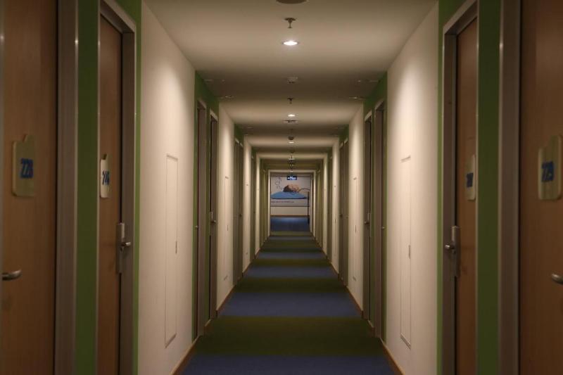 Cordia Hotel Surabaya Airport Hotel Dalam Bandara - Genel