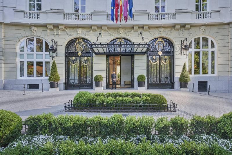 Mandarin Oriental Ritz, Madrid - Genel