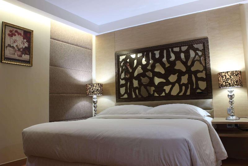 Wyndham Surabaya - Oda