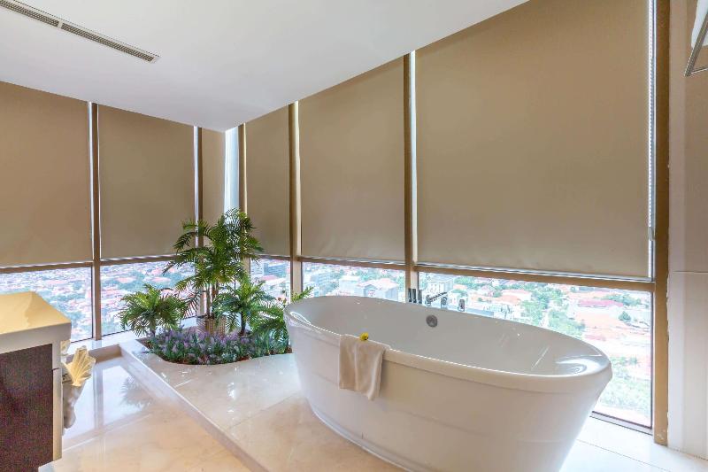 Wyndham Surabaya - Oda