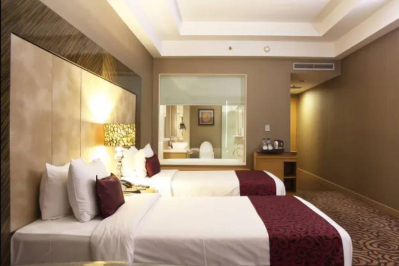Wyndham Surabaya - Oda