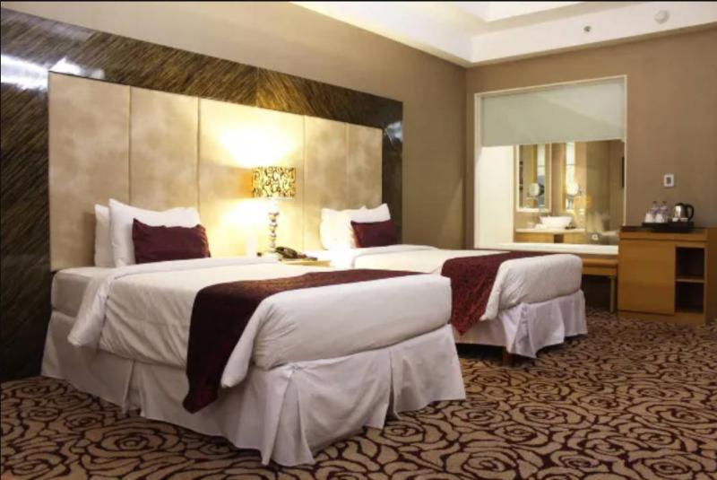 Wyndham Surabaya - Oda