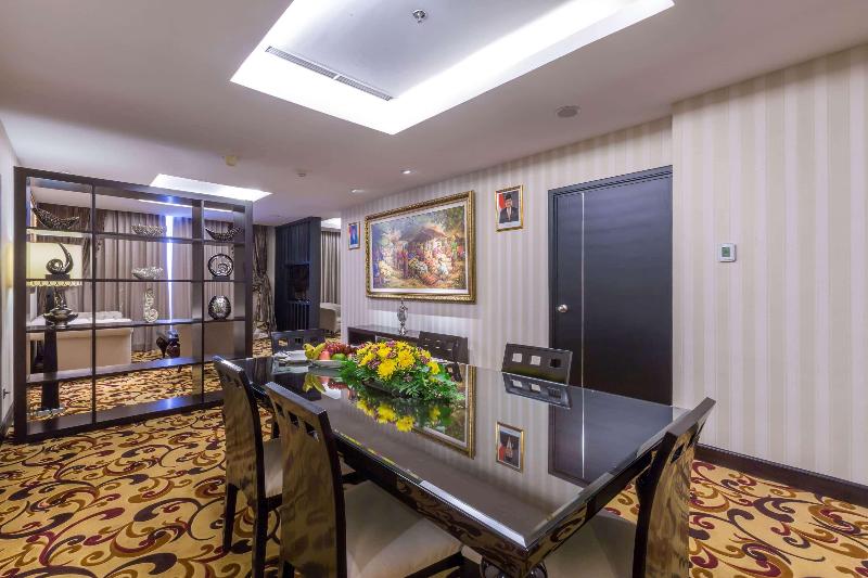 Wyndham Surabaya - Oda