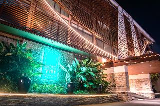 Cross Vibe Paasha Atelier Bali Kuta otel fotoğrafı