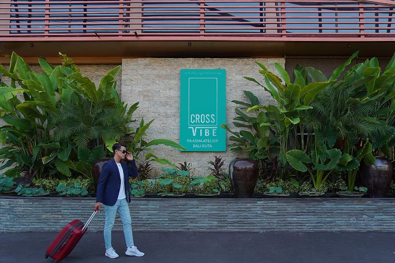 Cross Vibe Paasha Atelier Bali Kuta - Genel