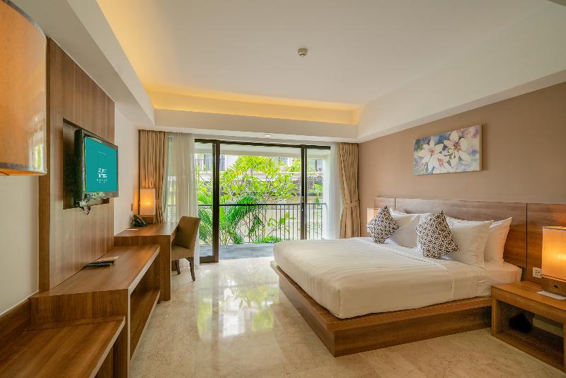 Cross Vibe Paasha Atelier Bali Kuta - Oda