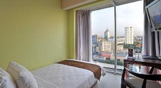 Midtown Hotel Surabaya fotoÄŸrafÄ±