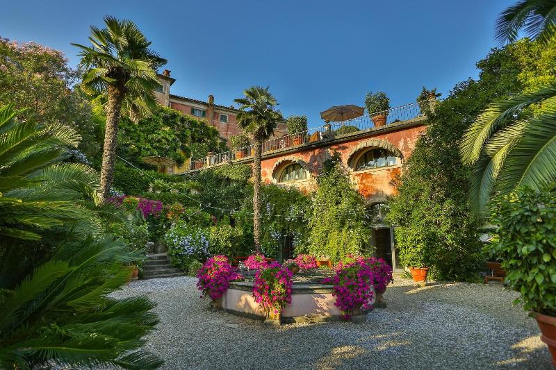 Villa Sermolli - Genel
