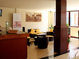Whiteshell Island Hotel & Spa fotoÄŸrafÄ±