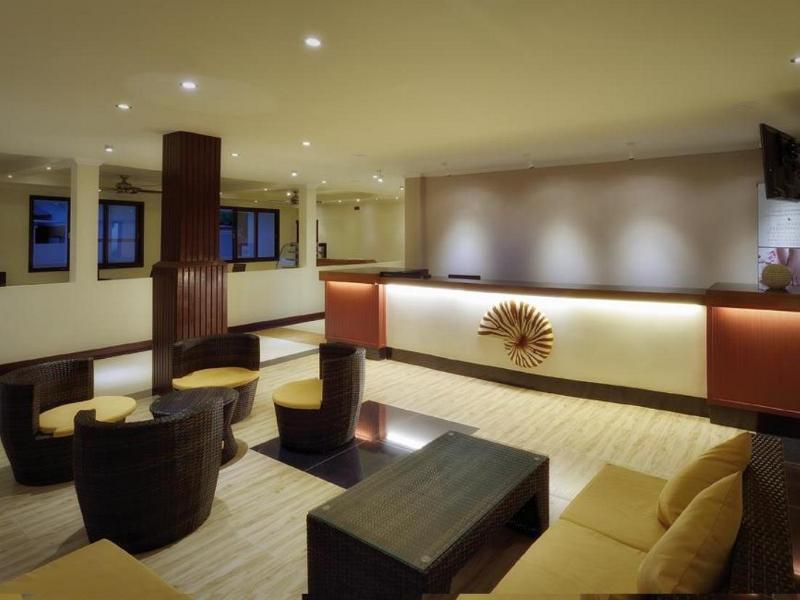 Whiteshell Island Hotel & Spa - Lobi