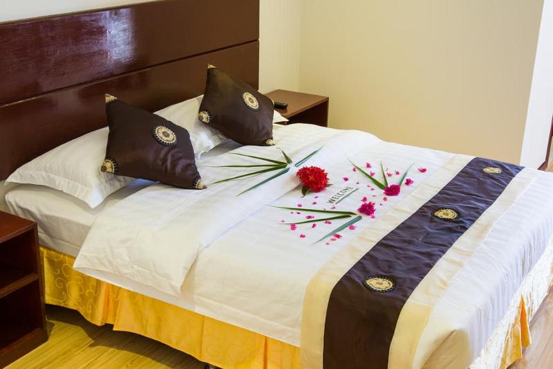 Whiteshell Island Hotel & Spa - Oda