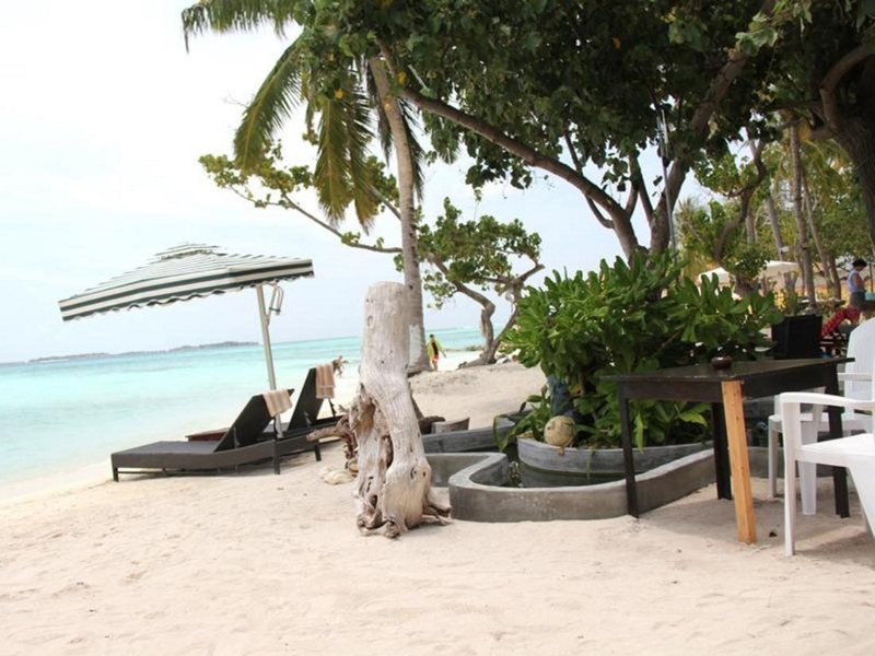 Whiteshell Island Hotel & Spa - Plaj
