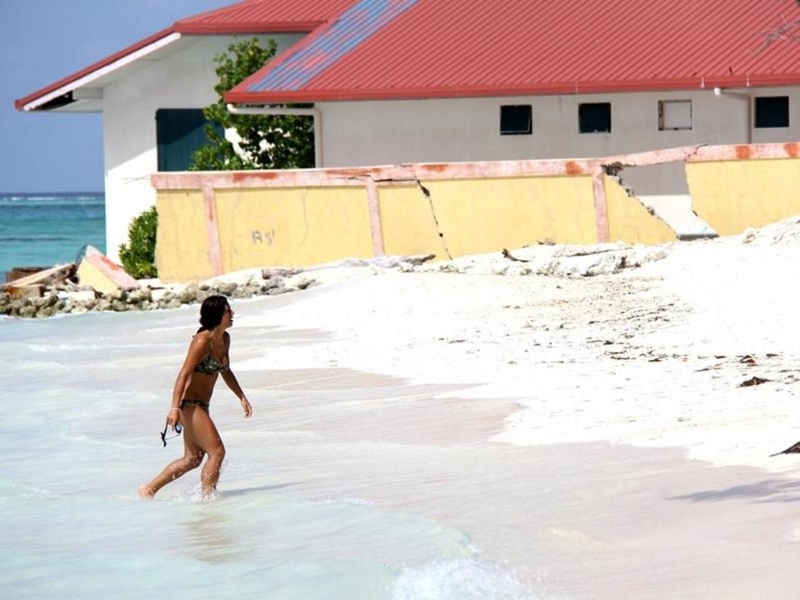 Whiteshell Island Hotel & Spa - Plaj
