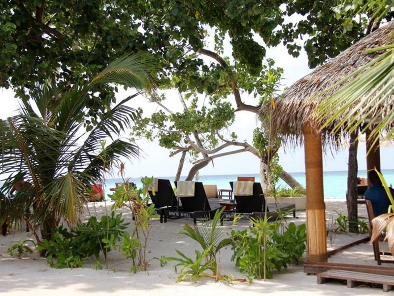 Whiteshell Island Hotel & Spa - Plaj