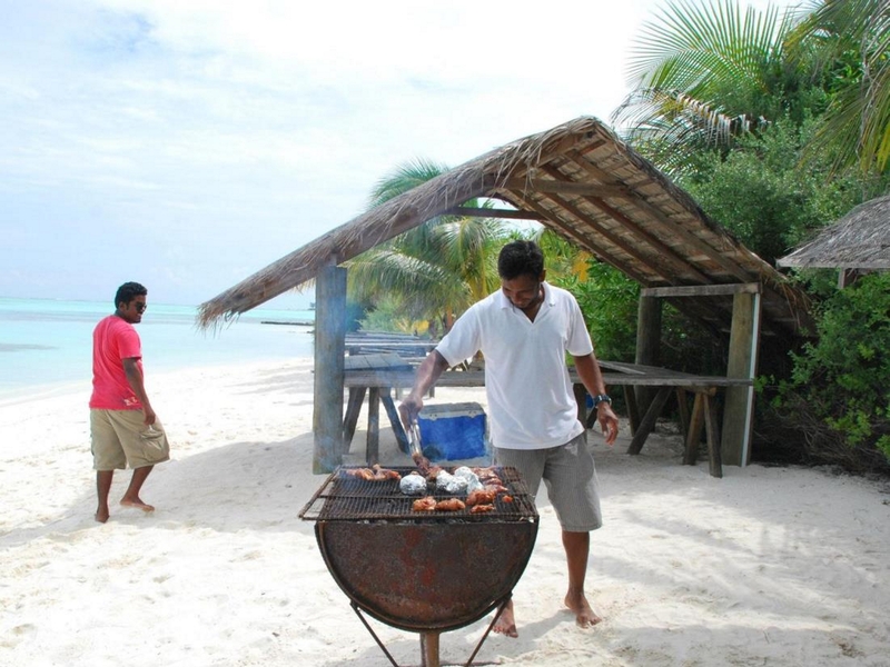 Whiteshell Island Hotel & Spa - Restoran