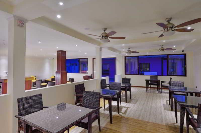 Whiteshell Island Hotel & Spa - Restoran
