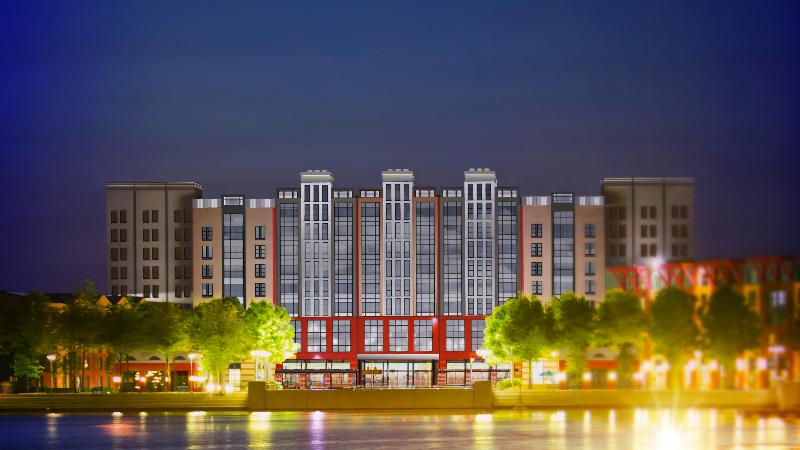 Disney Hotel New York + Bilet - Genel