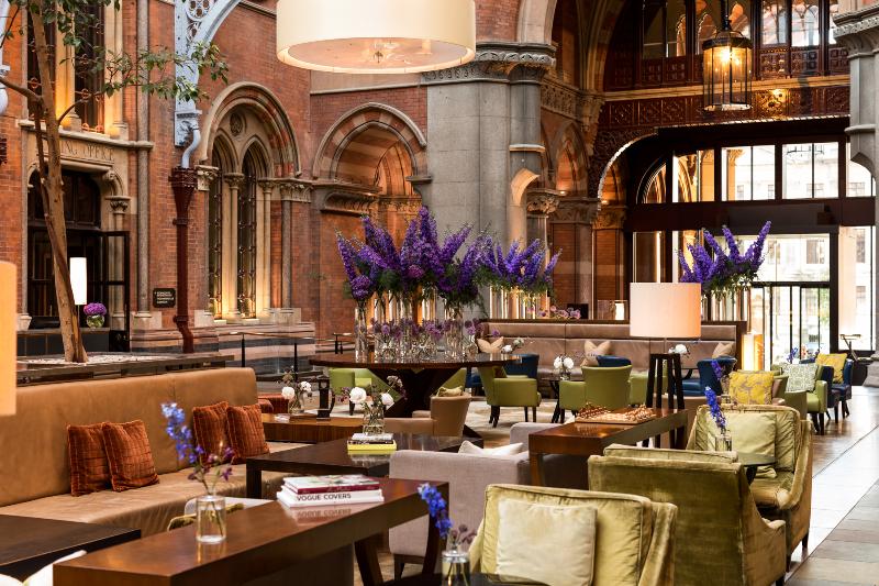 St. Pancras London, Autograph Collection - Bar