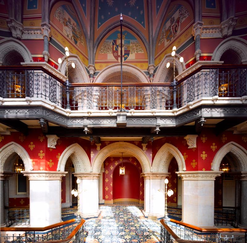 St. Pancras London, Autograph Collection - Lobi