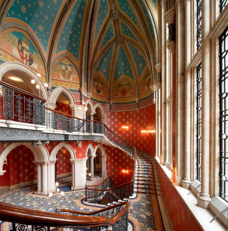 St. Pancras London, Autograph Collection - Lobi