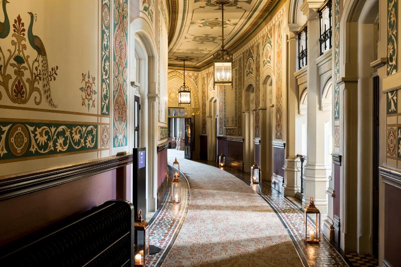 St. Pancras London, Autograph Collection - Lobi