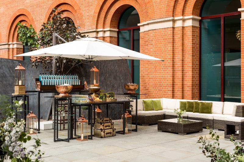 St. Pancras London, Autograph Collection - Lobi