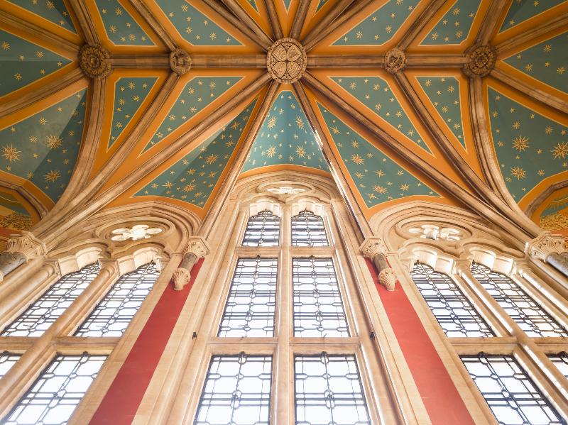 St. Pancras London, Autograph Collection - Lobi
