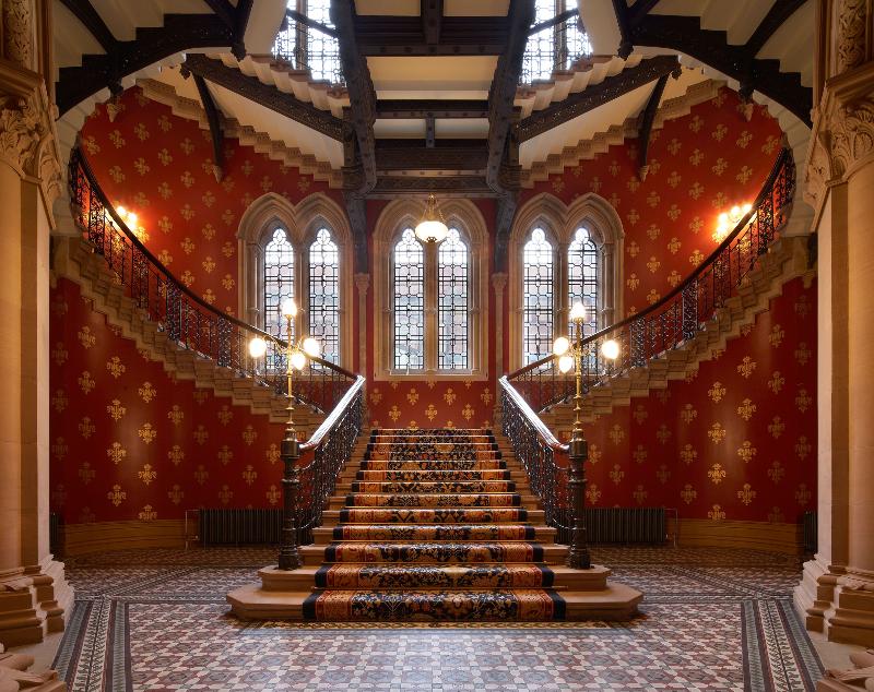 St. Pancras London, Autograph Collection - Lobi