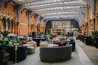 St. Pancras London, Autograph Collection fotoÄŸrafÄ±
