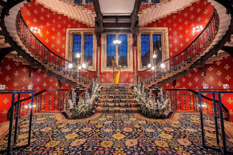 St. Pancras London, Autograph Collection - Toplantı