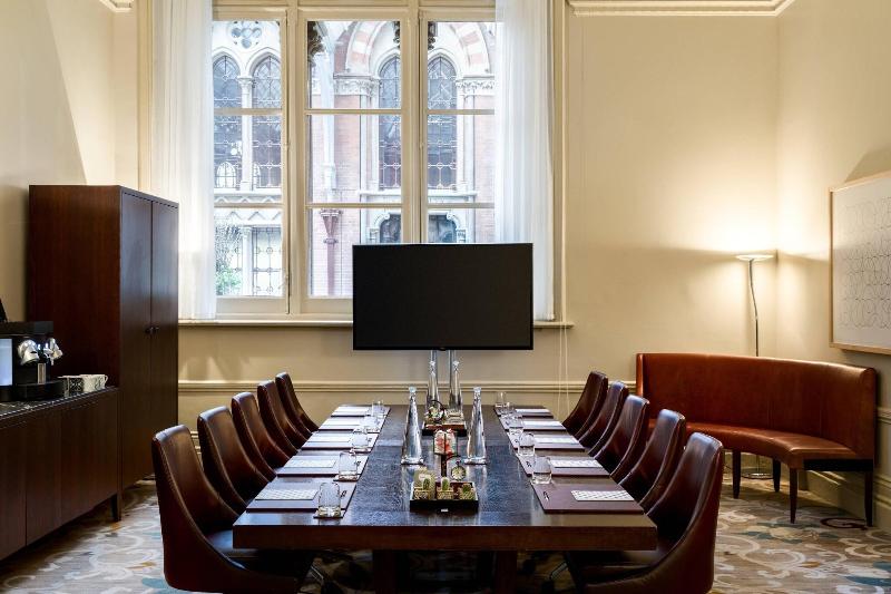 St. Pancras London, Autograph Collection - Toplantı