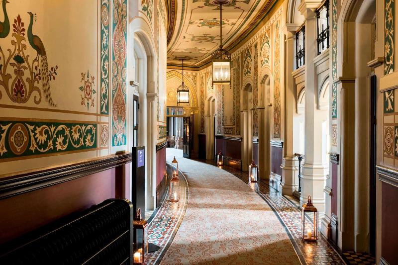 St. Pancras London, Autograph Collection - Toplantı