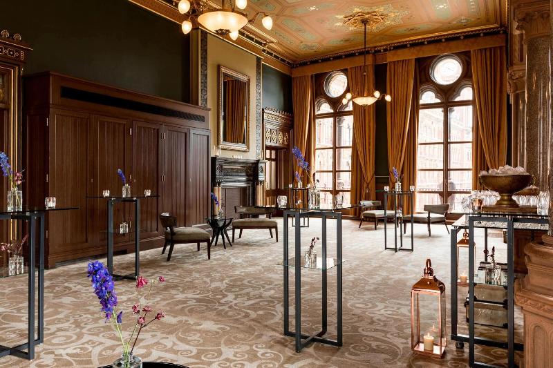 St. Pancras London, Autograph Collection - Toplantı