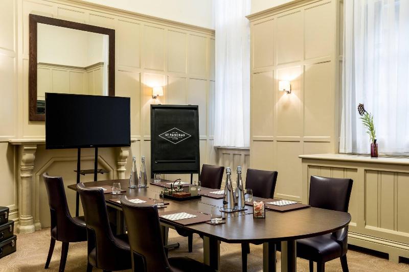 St. Pancras London, Autograph Collection - Toplantı