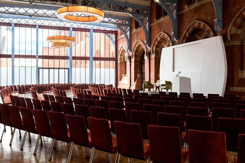 St. Pancras London, Autograph Collection - Toplantı