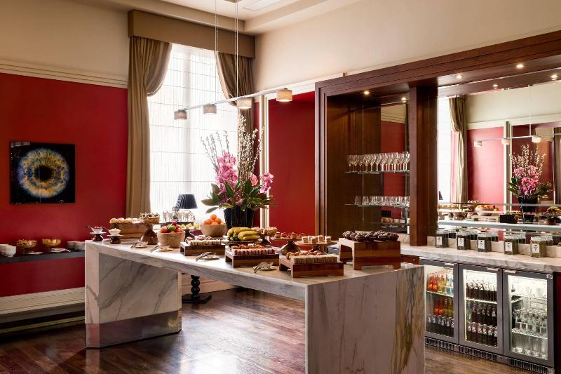 St. Pancras London, Autograph Collection - Toplantı
