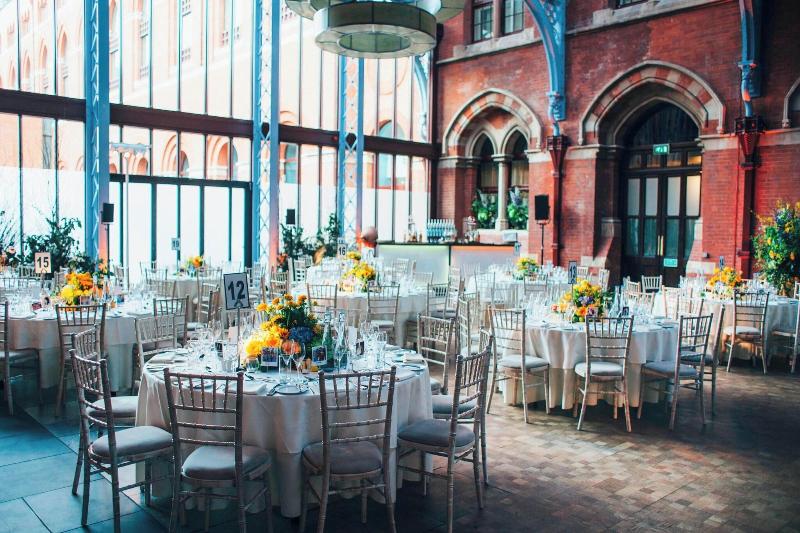 St. Pancras London, Autograph Collection - Toplantı
