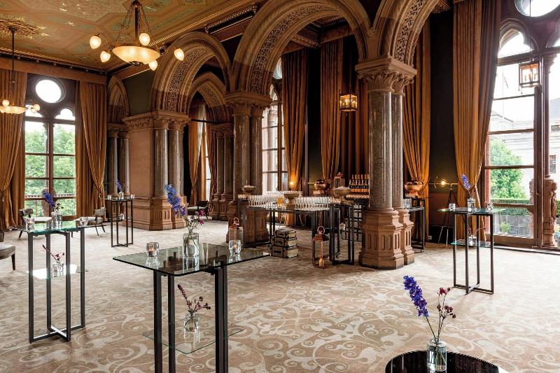 St. Pancras London, Autograph Collection - Toplantı