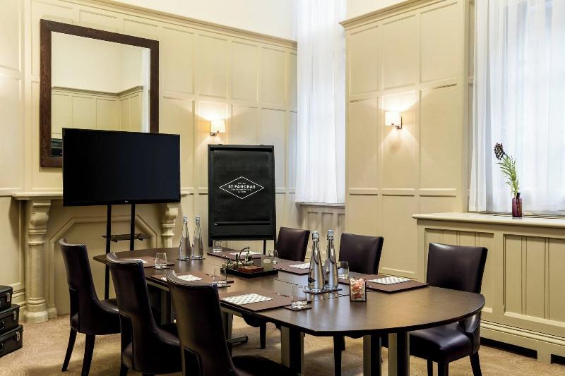 St. Pancras London, Autograph Collection - Toplantı